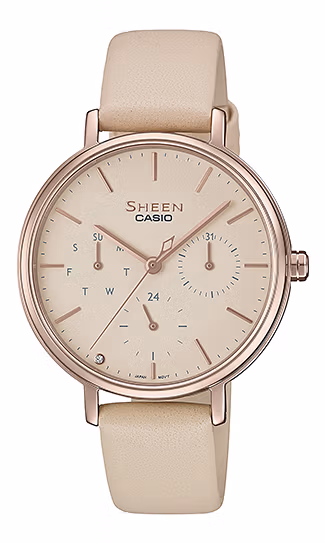 Casio SHE-4541CGL-4A