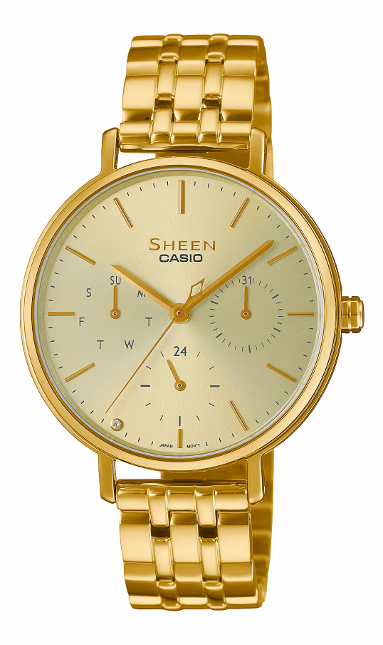 Casio SHE-4541G-9A
