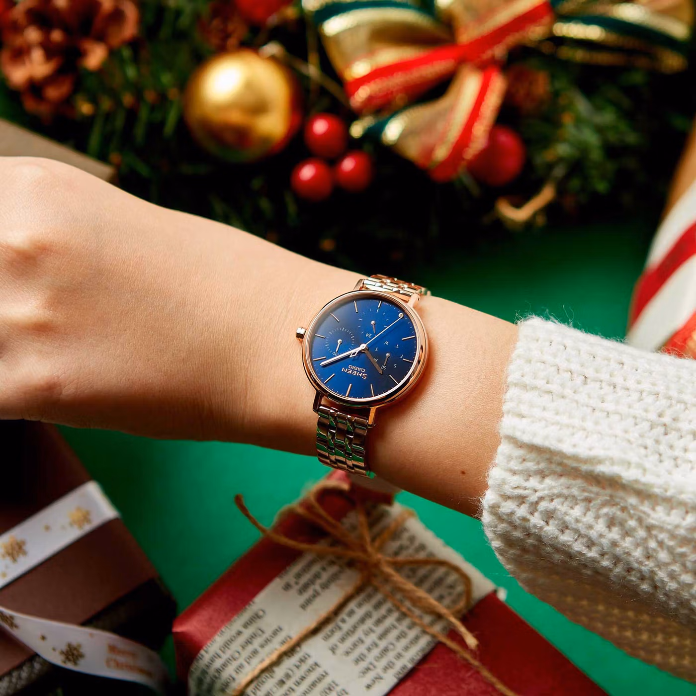 Casio SHE-4541PG-2A