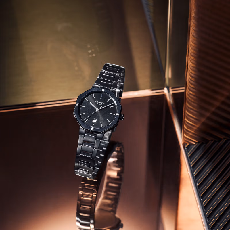 Casio SHE-4543BD-1A