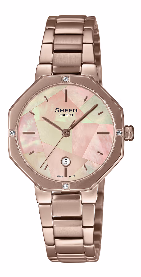 Casio SHE-4543CG-4A