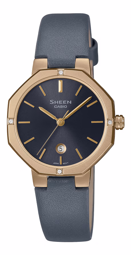 Casio SHE-4543GL-8AUPRS