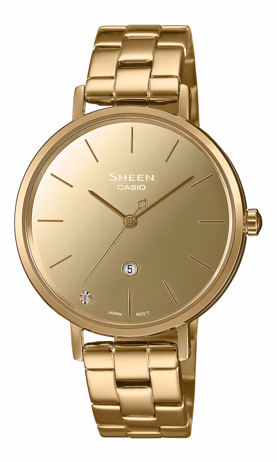 Casio SHE-4544G-9A