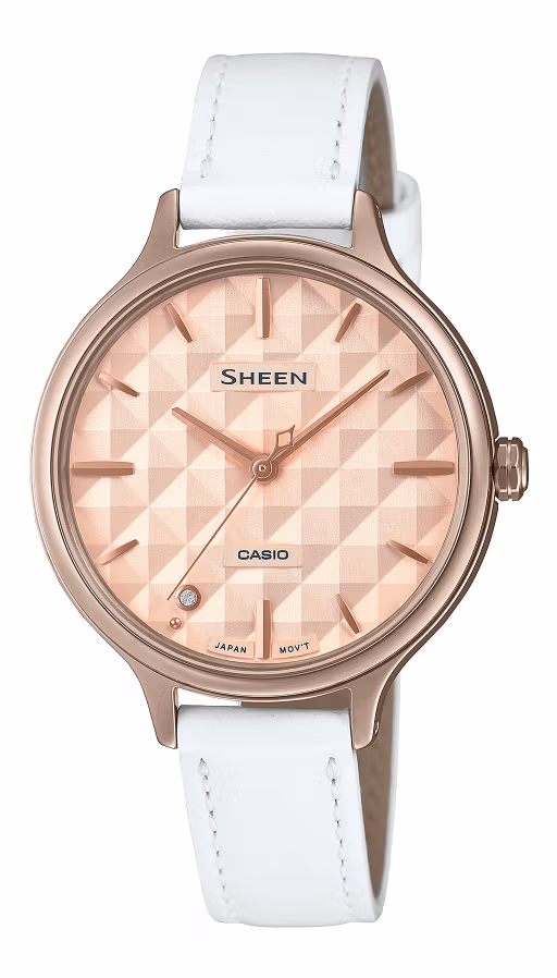 Casio SHE-4545CGL-4A