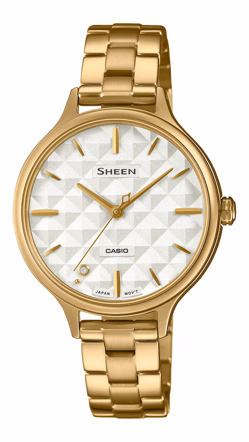 Casio SHE-4545G-7A