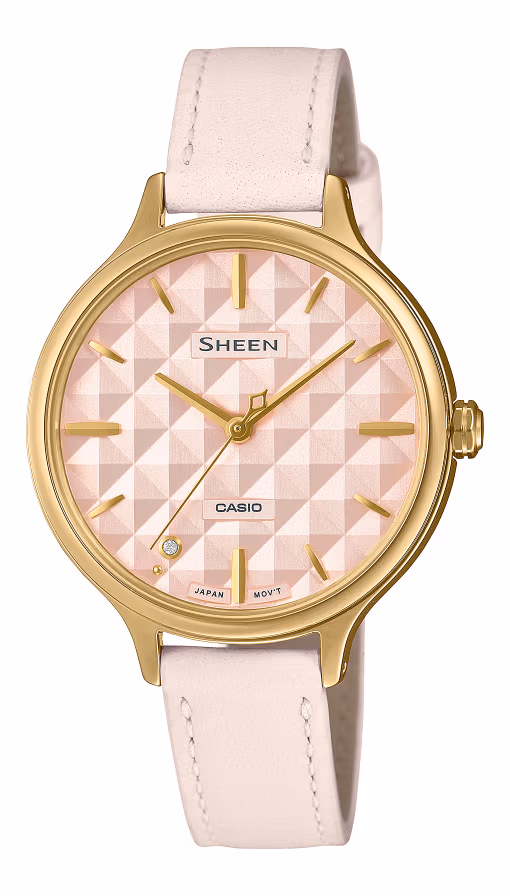 Casio SHE-4545GL-4A