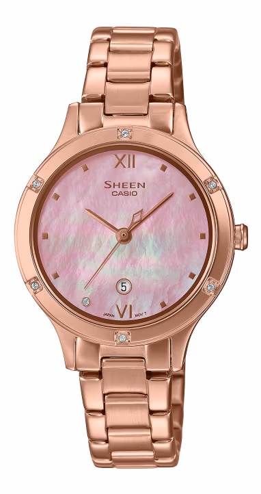 Casio SHE-4546PG-4A