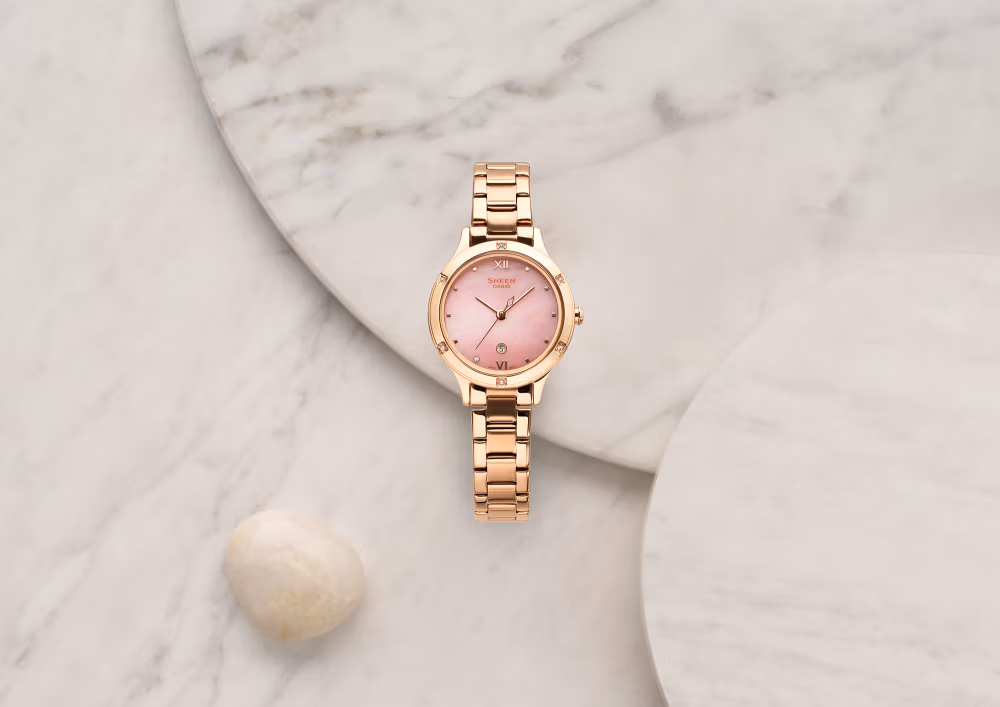 Casio SHE-4546PG-4A