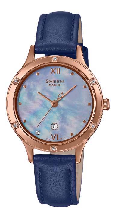 Casio SHE-4546PGL-2A