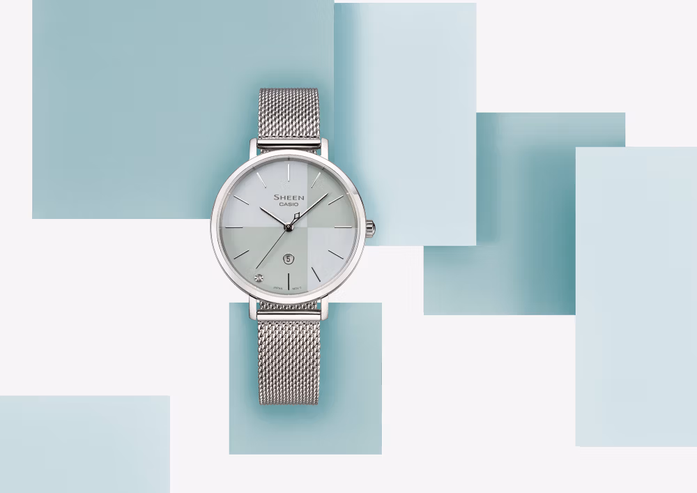 Casio SHE-4547M-2A