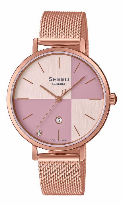 Casio SHE-4547PGM-4A