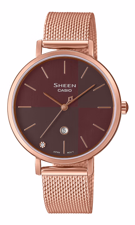 Casio SHE-4547PGM-5A