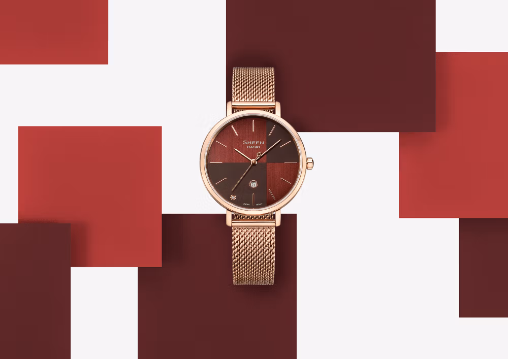 Casio SHE-4547PGM-5A