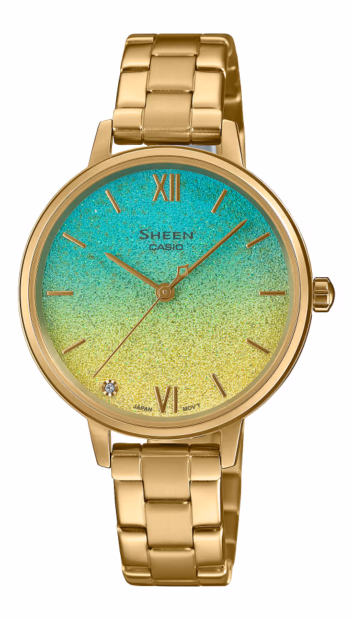Casio SHE-4548G-2A