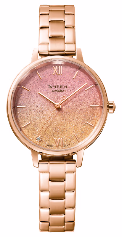 Casio SHE-4548PG-4A