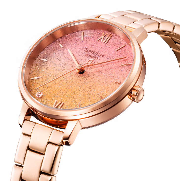 Casio SHE-4548PG-4A
