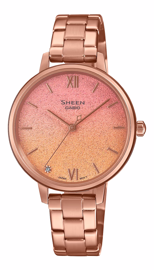 Casio SHE-4548PG-4A