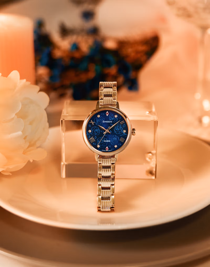 Casio SHE-4549CG-2AUPRS