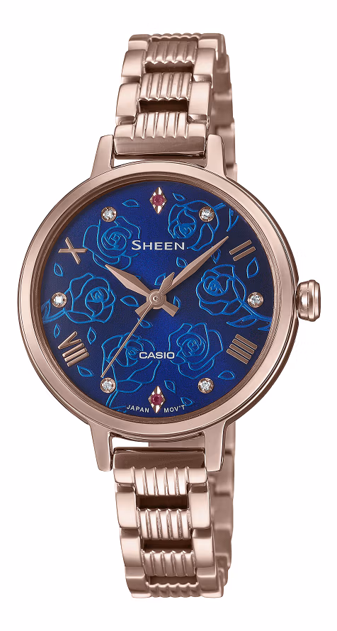 Casio SHE-4549CG-2AUPRS