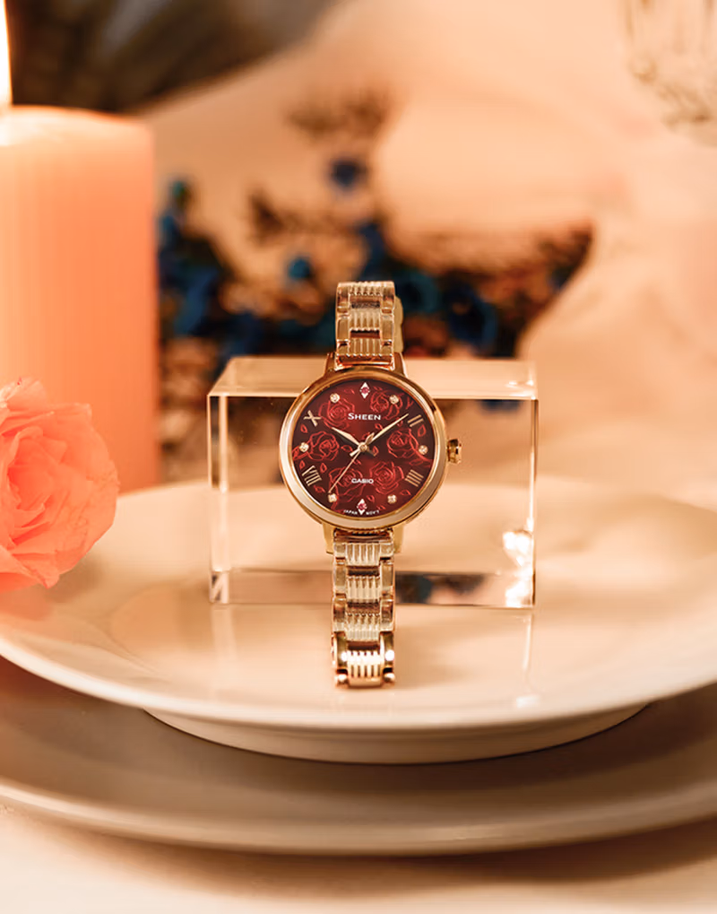 Casio SHE-4549CG-4AUPRS