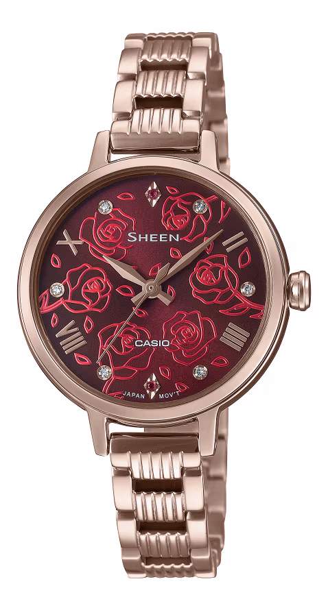Casio SHE-4549CG-4AUPRS