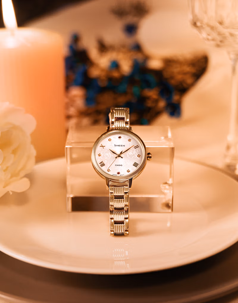 Casio SHE-4549CG-7AUPRS