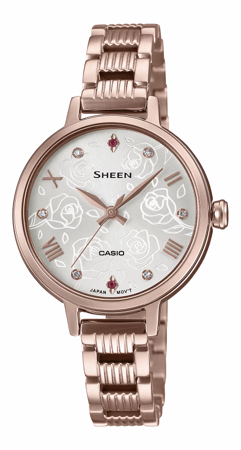 Casio SHE-4549CG-7AUPRS