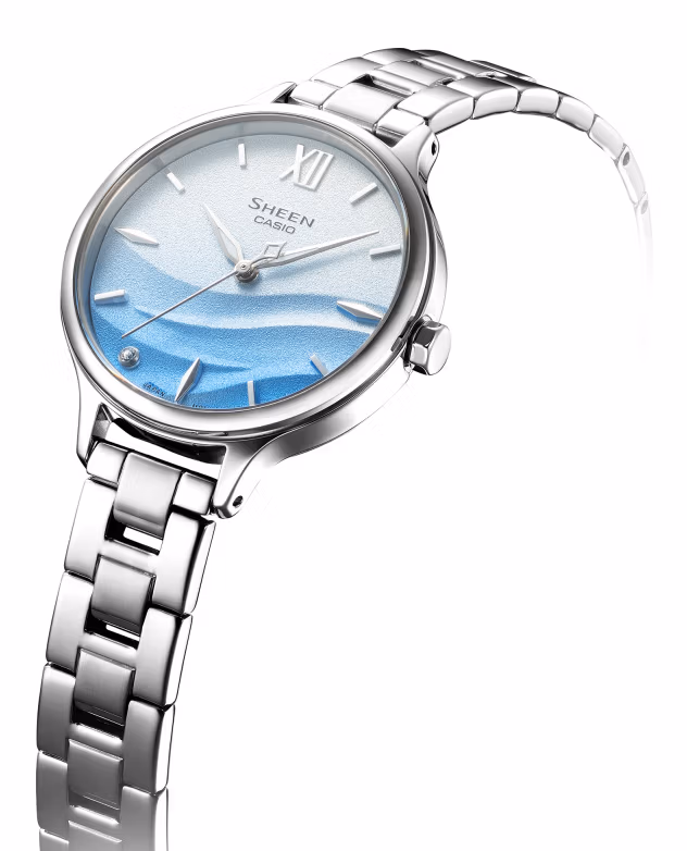 Casio SHE-4550D-2A