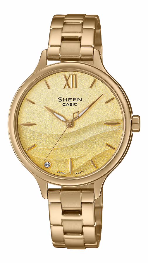 Casio SHE-4550G-9A