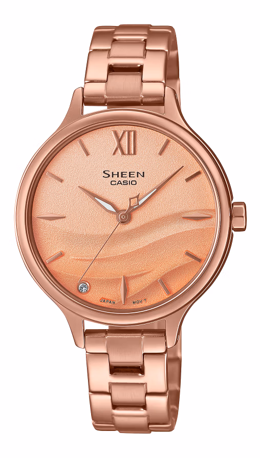 Casio SHE-4550PG-4A