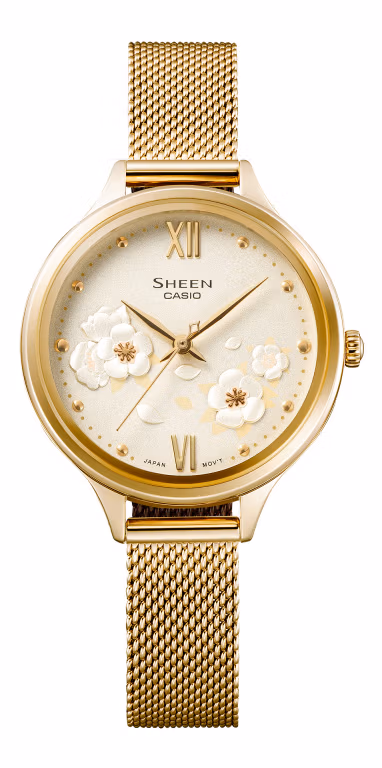 Casio SHE-4551GM-9A