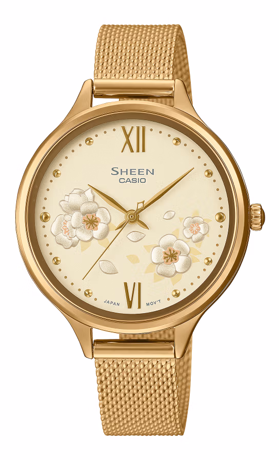 Casio SHE-4551GM-9A