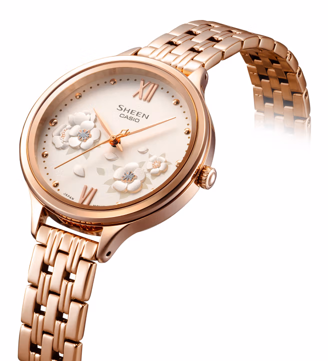 Casio SHE-4551PG-7A