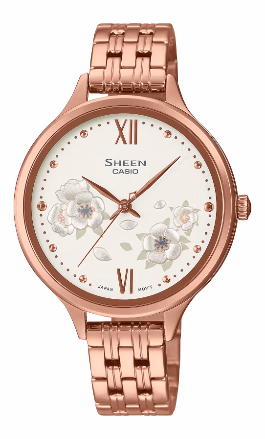 Casio SHE-4551PG-7A