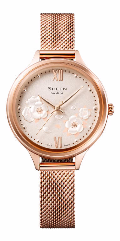 Casio SHE-4551PGM-4A
