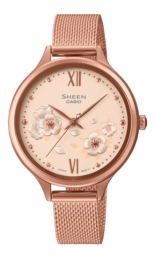 Casio SHE-4551PGM-4A