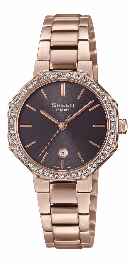 Casio SHE-4552CG-8AUPRS
