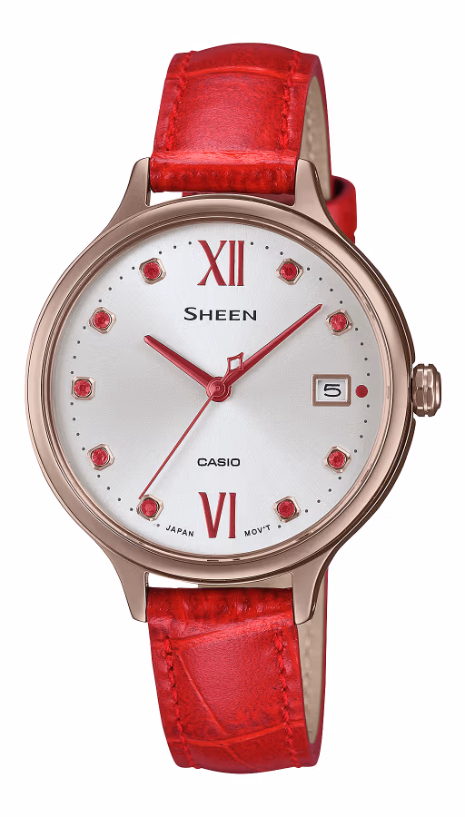 Casio SHE-4553CGL-7AUPRN