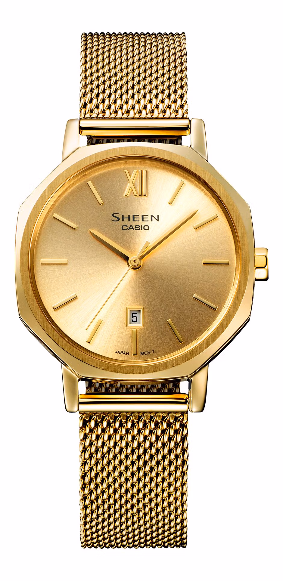 Casio SHE-4554GM-9A