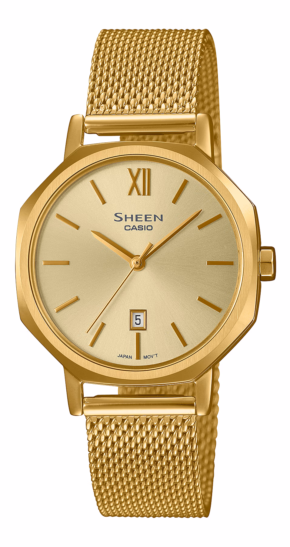 Casio SHE-4554GM-9A