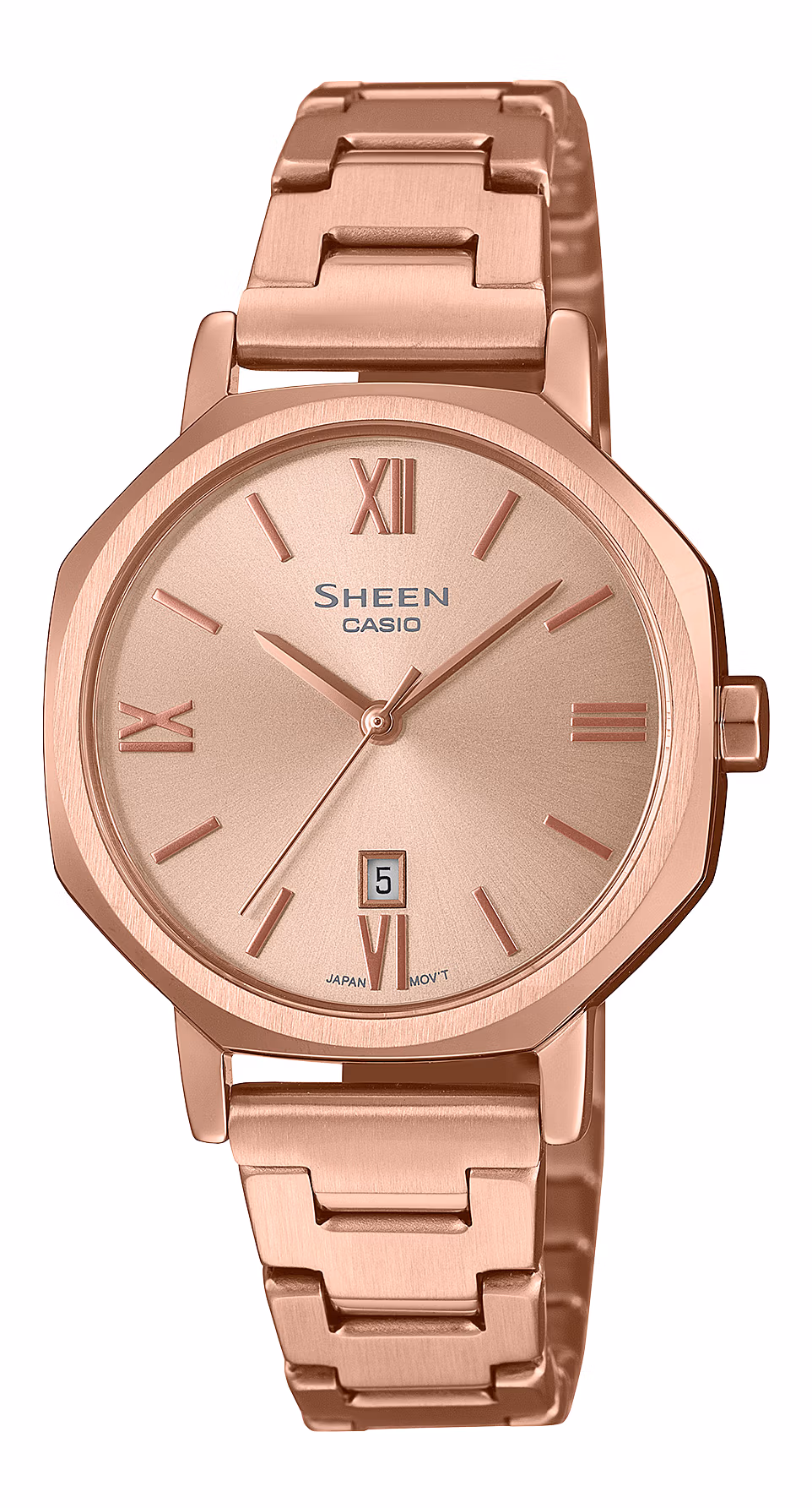 Casio SHE-4554PG-4A