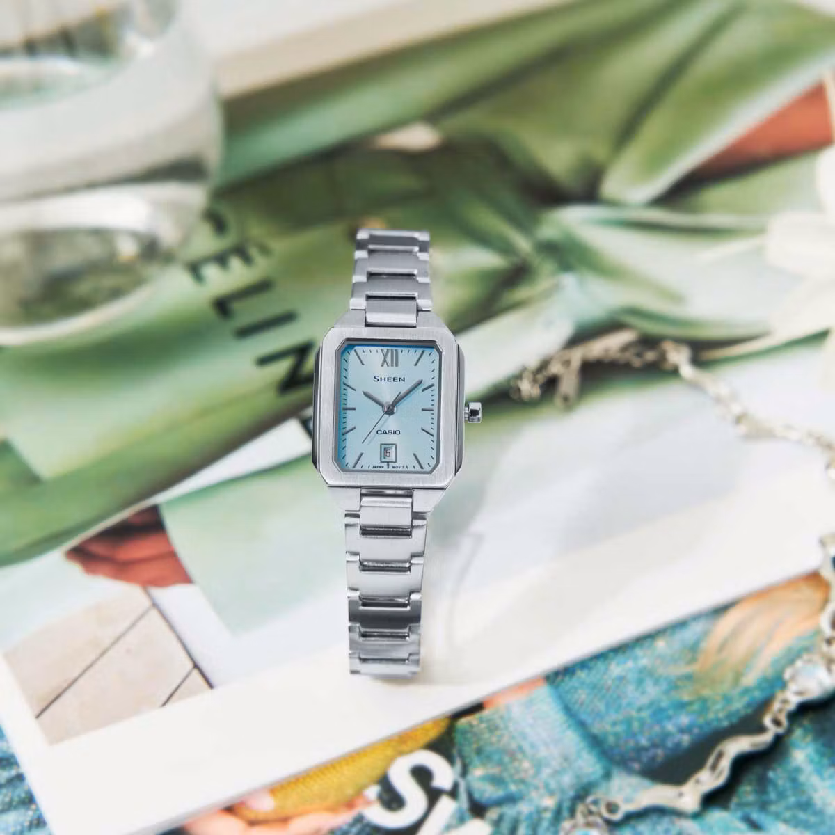 Casio SHE-4555D-2A