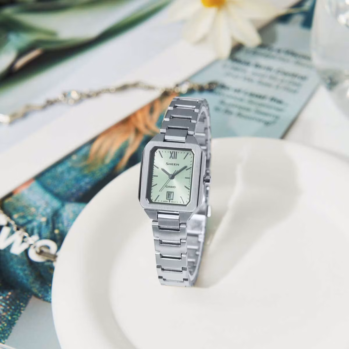 Casio SHE-4555D-3A