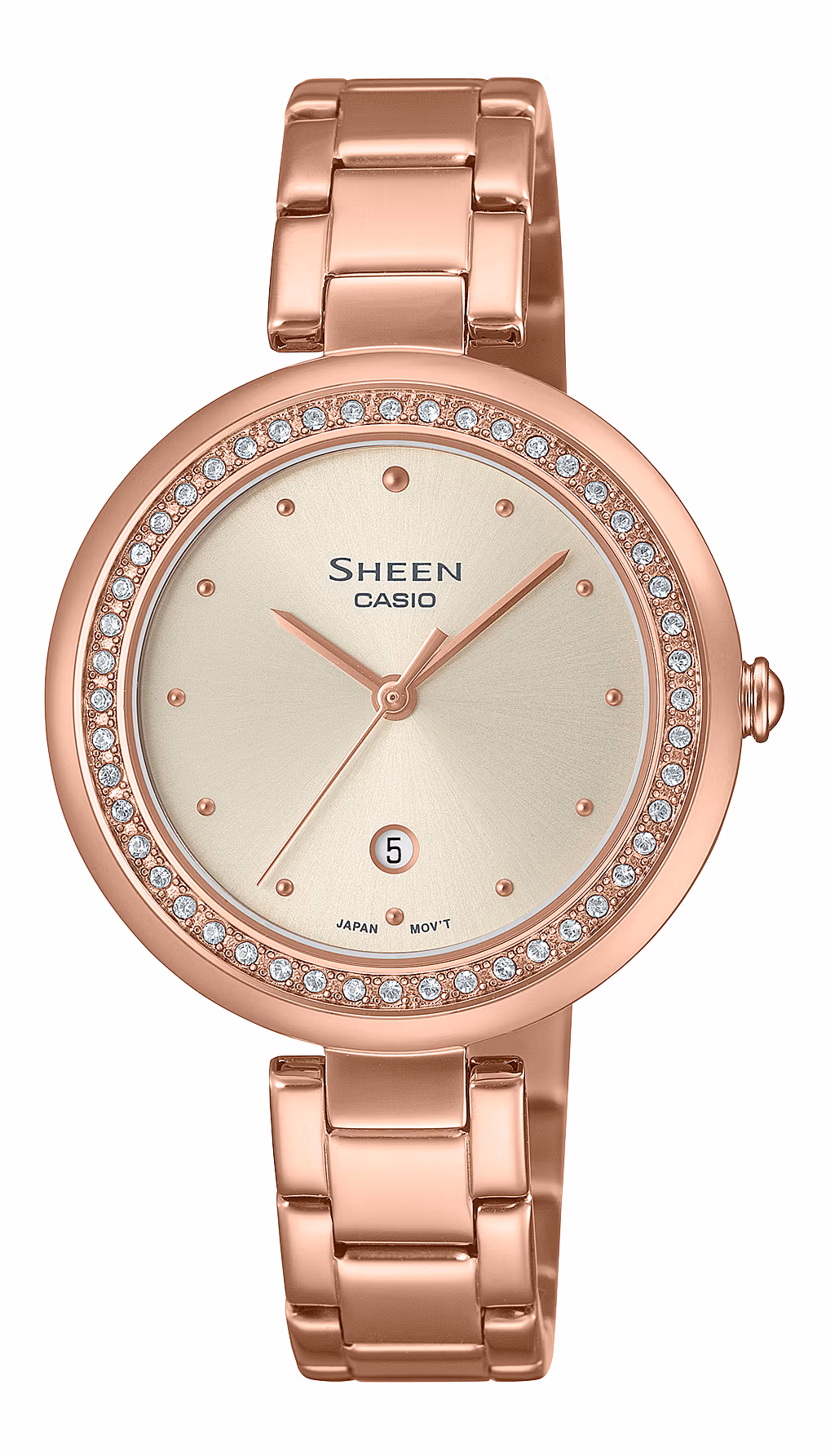 Casio SHE-4556PG-7A