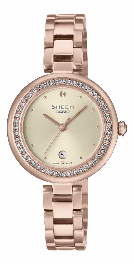 Casio SHE-4557CG-7AU