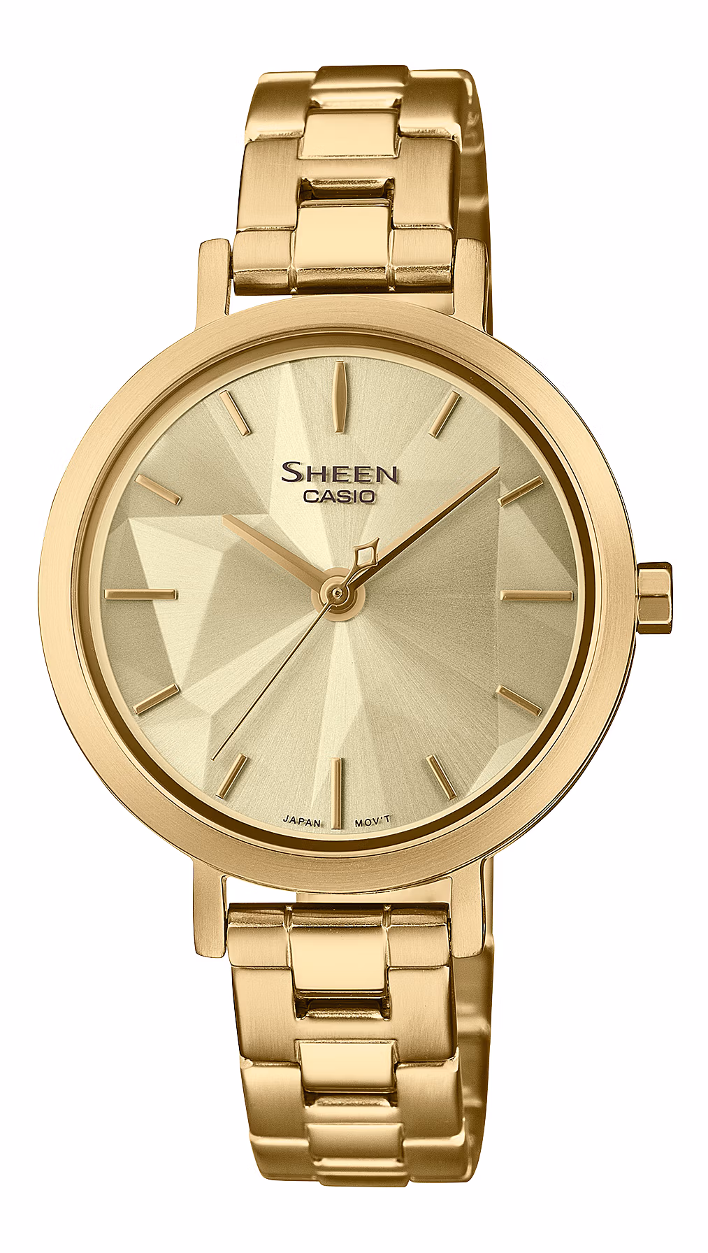 Casio SHE-4558G-9A