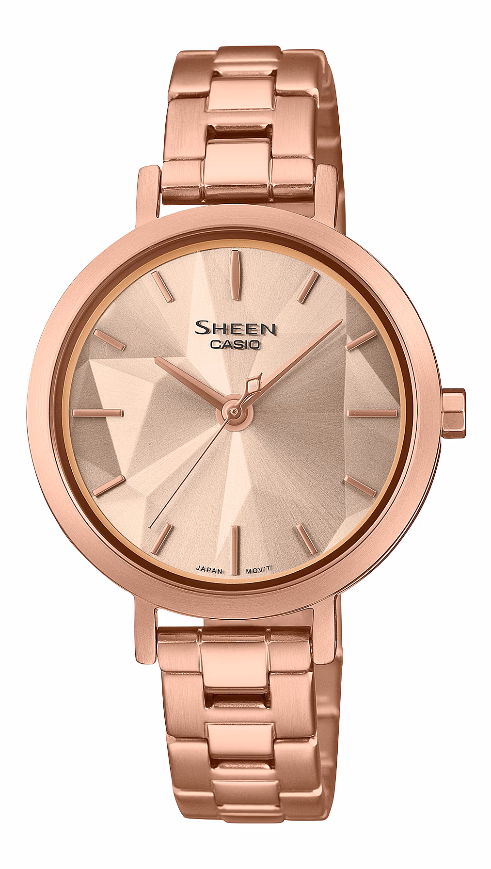 Casio SHE-4558PG-4A