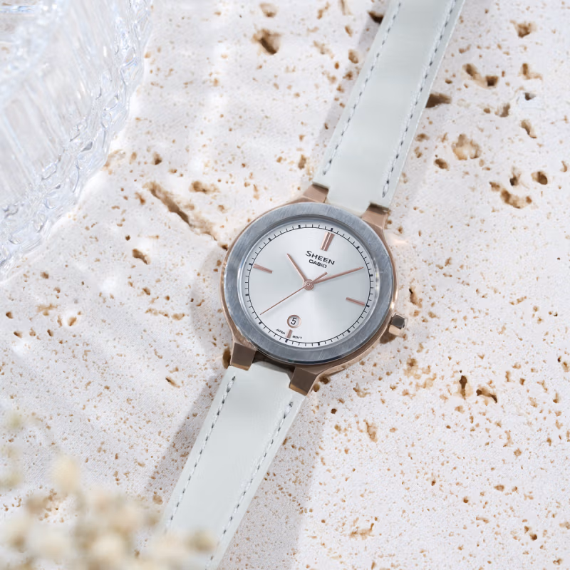 Casio SHE-4559GBL-7A