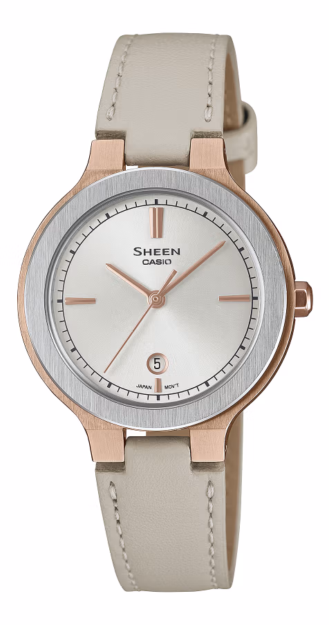 Casio SHE-4559GBL-7A