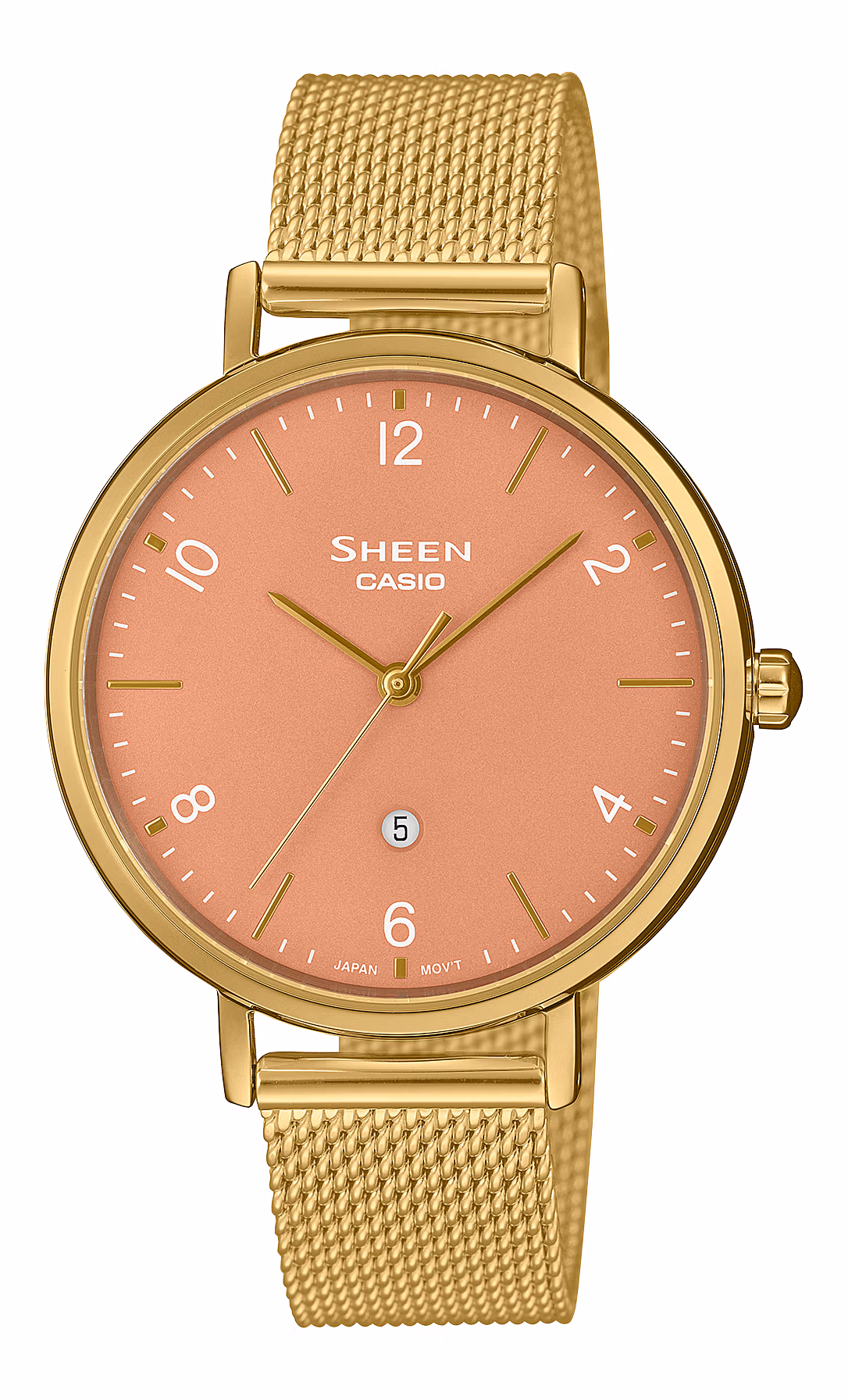 Casio SHE-4562GM-4A